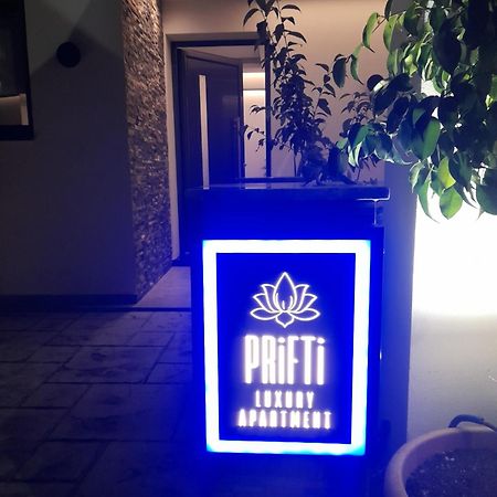 פליראקי Prifti Luxury Apartment מראה חיצוני תמונה