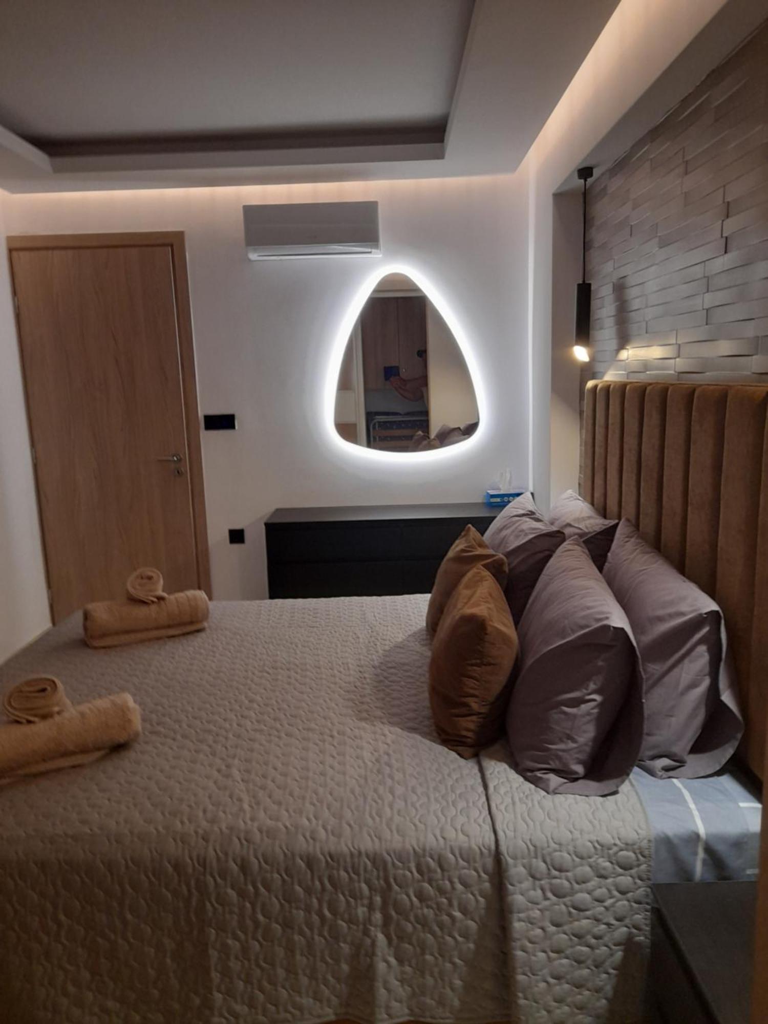 פליראקי Prifti Luxury Apartment מראה חיצוני תמונה