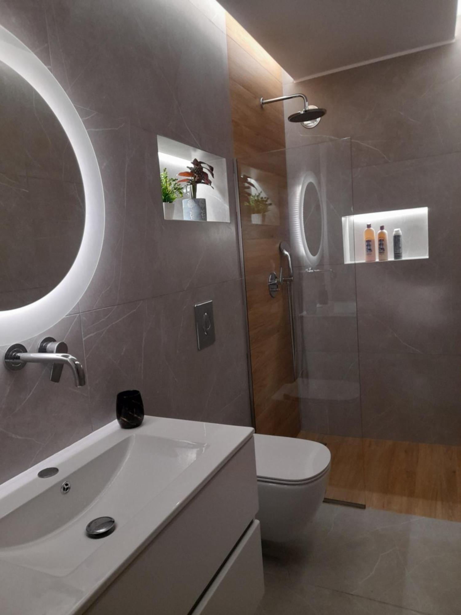 פליראקי Prifti Luxury Apartment מראה חיצוני תמונה