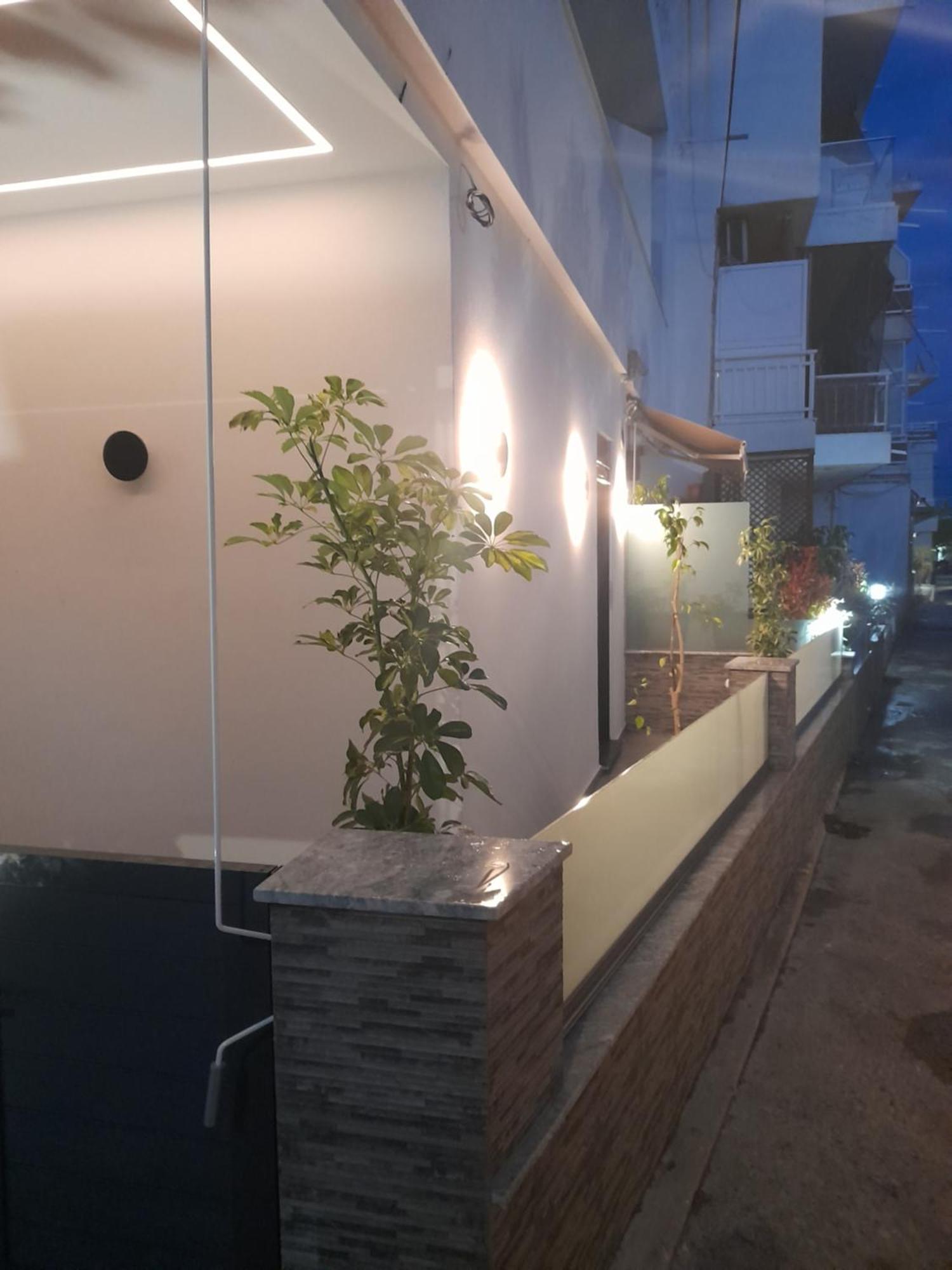 פליראקי Prifti Luxury Apartment מראה חיצוני תמונה