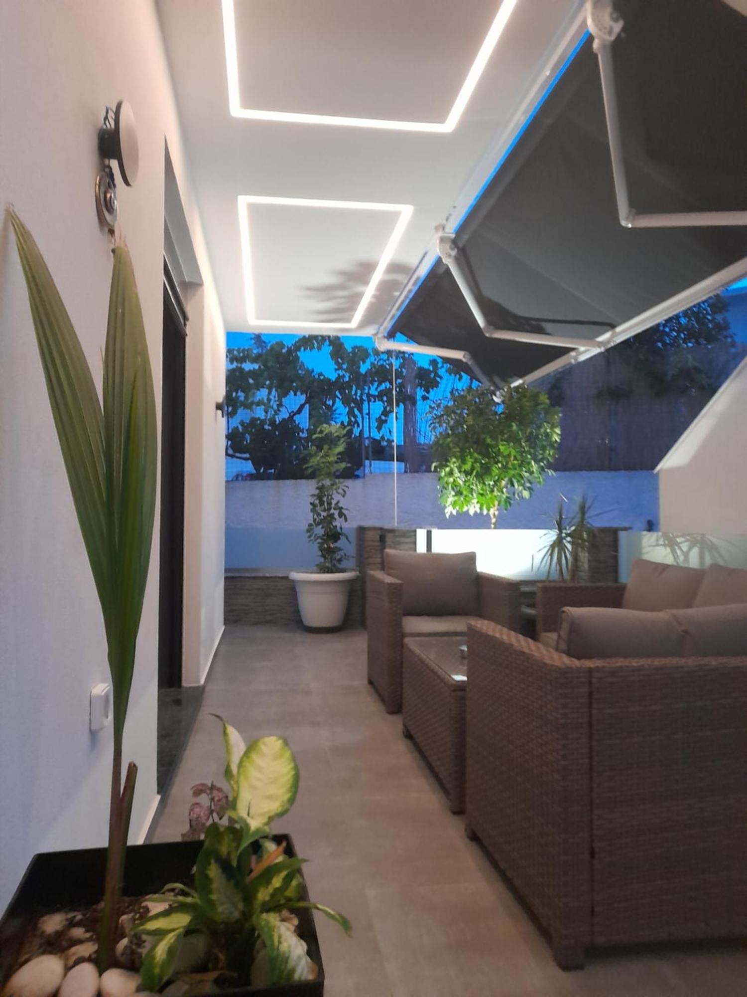 פליראקי Prifti Luxury Apartment מראה חיצוני תמונה