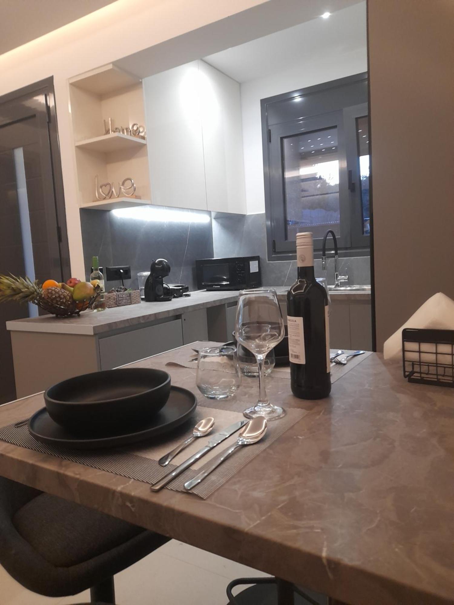 פליראקי Prifti Luxury Apartment מראה חיצוני תמונה