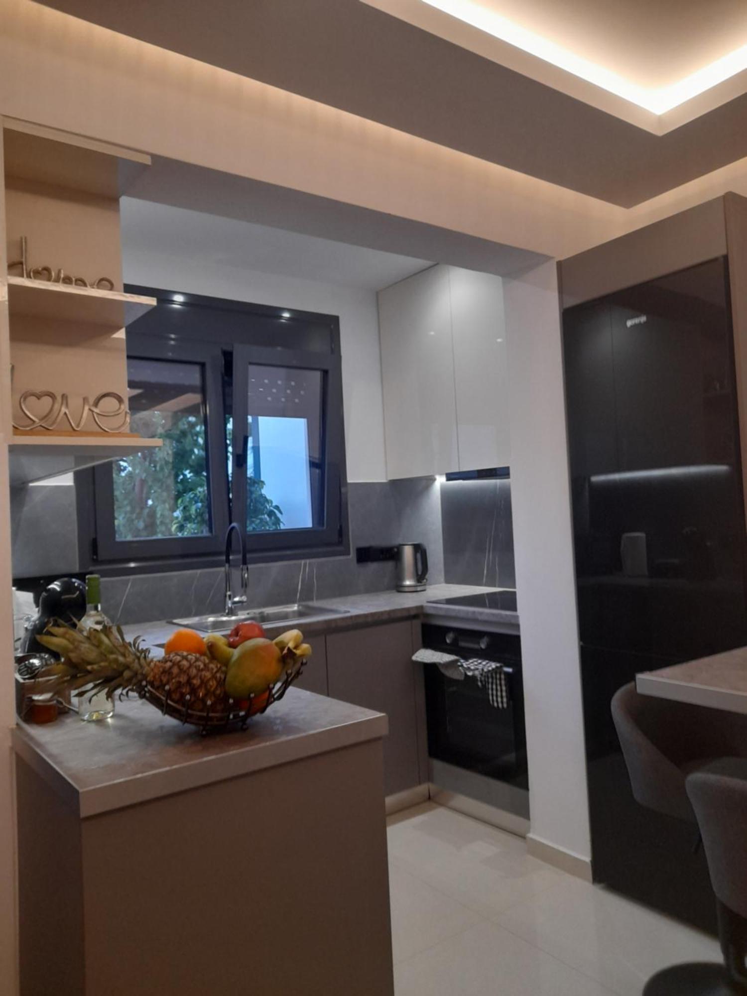 פליראקי Prifti Luxury Apartment מראה חיצוני תמונה