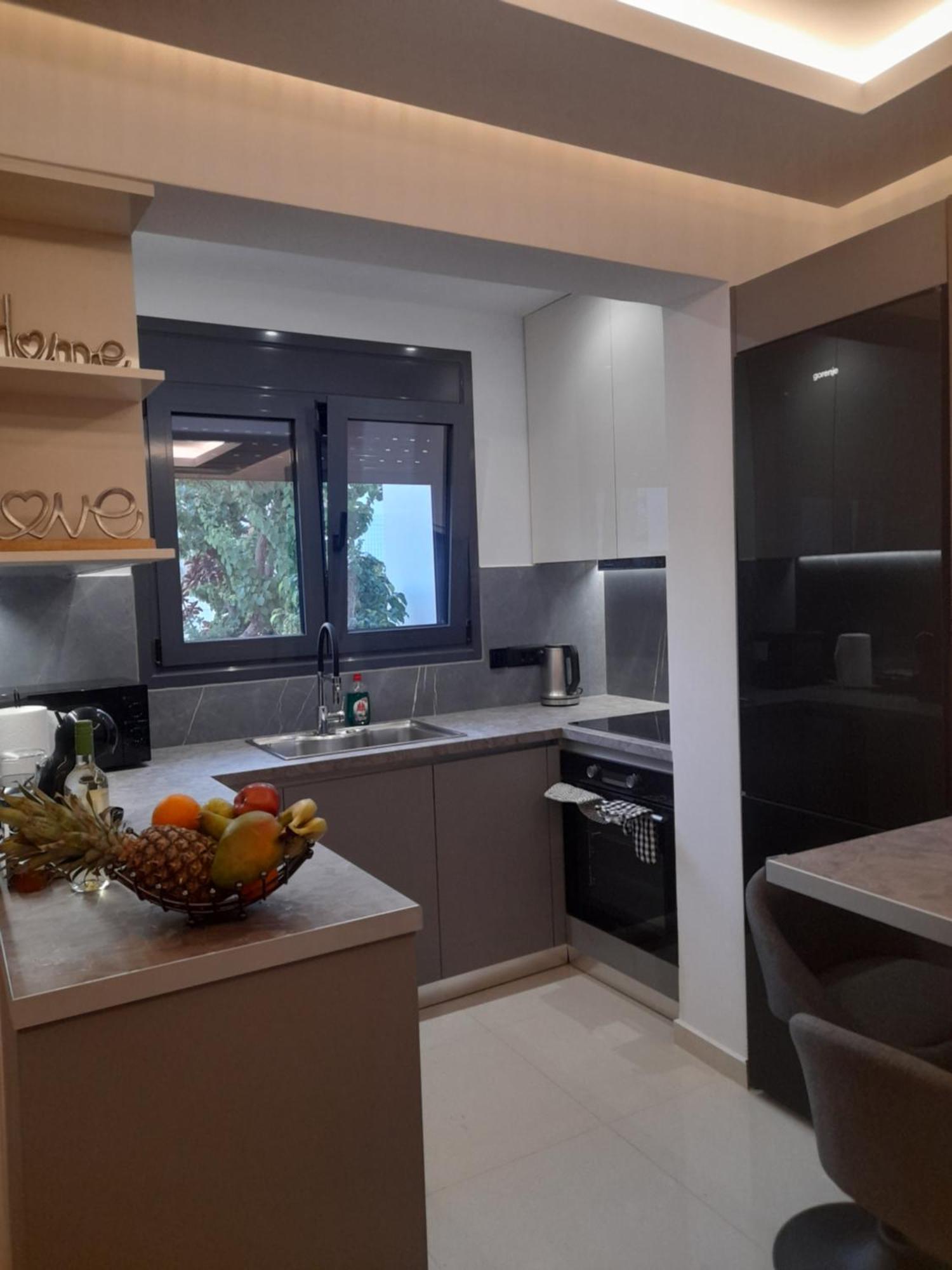 פליראקי Prifti Luxury Apartment חדר תמונה