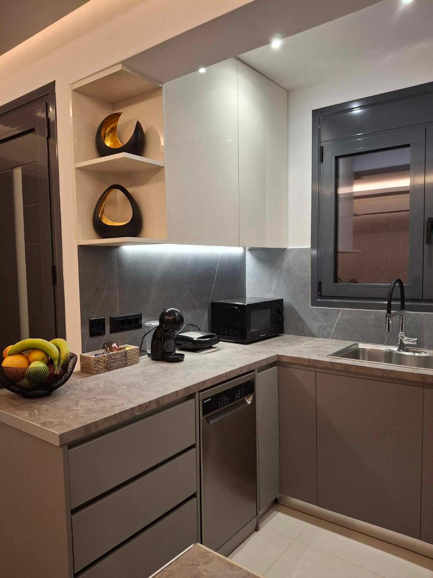 פליראקי Prifti Luxury Apartment מראה חיצוני תמונה