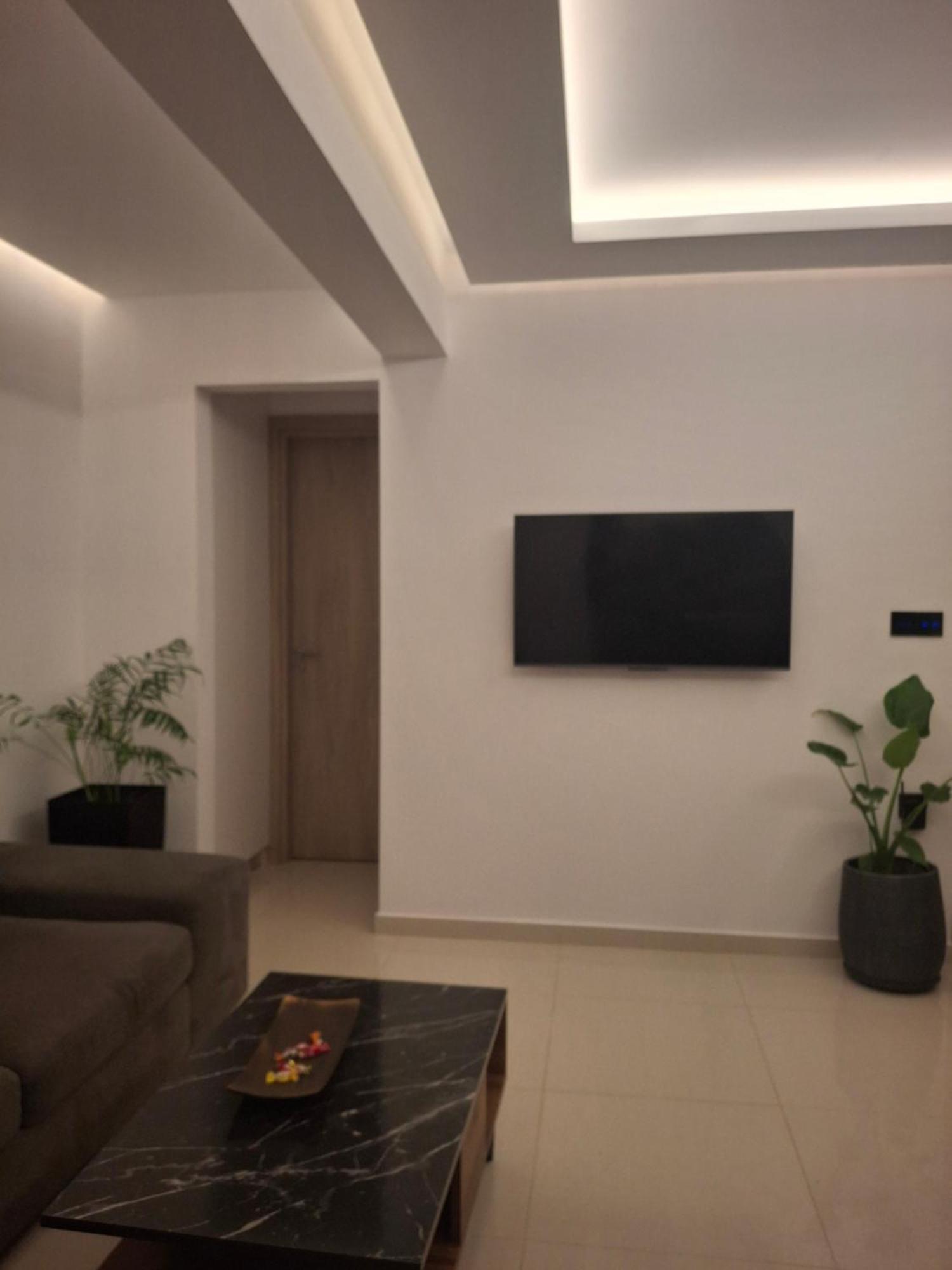 פליראקי Prifti Luxury Apartment מראה חיצוני תמונה