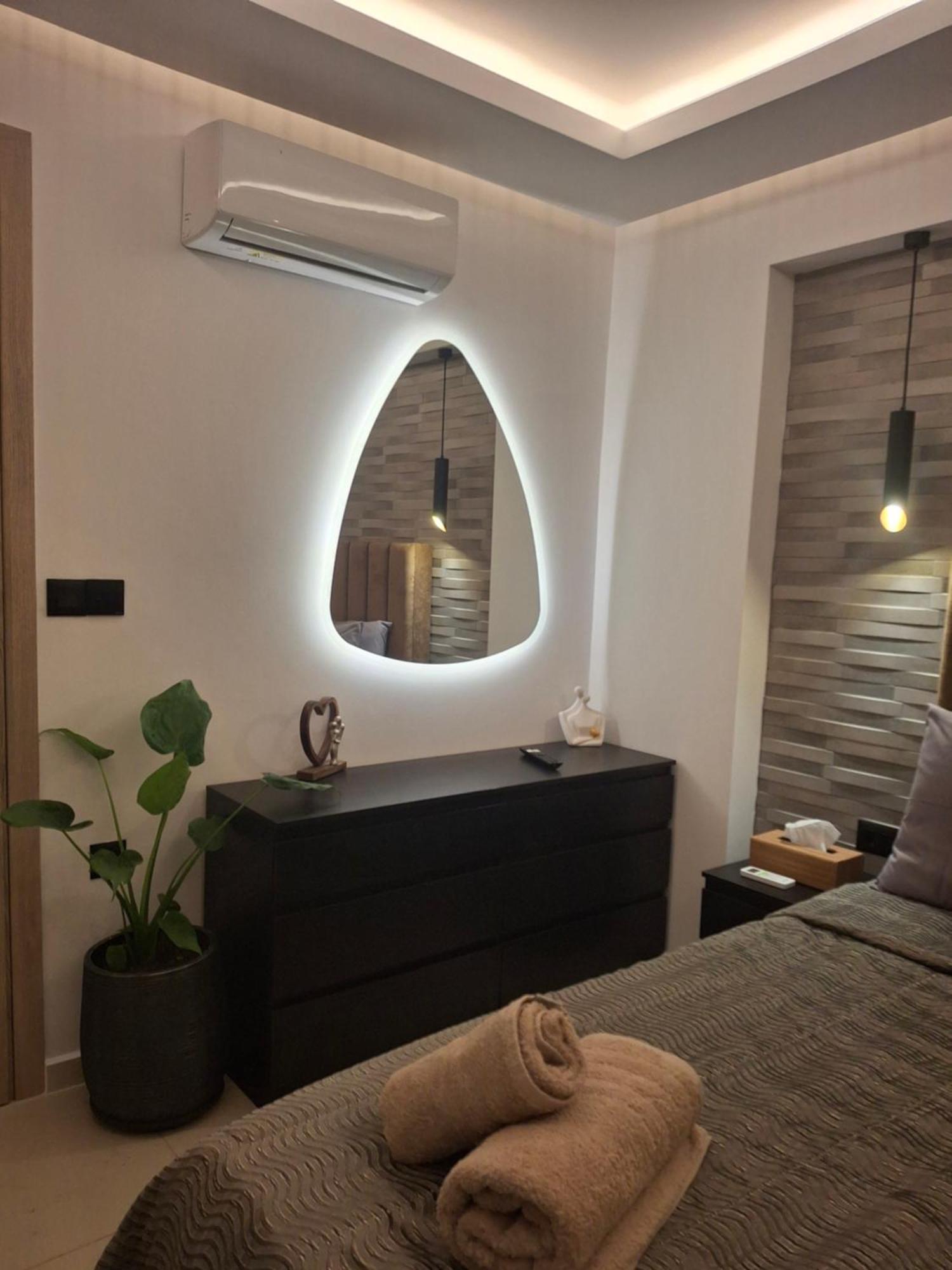 פליראקי Prifti Luxury Apartment מראה חיצוני תמונה