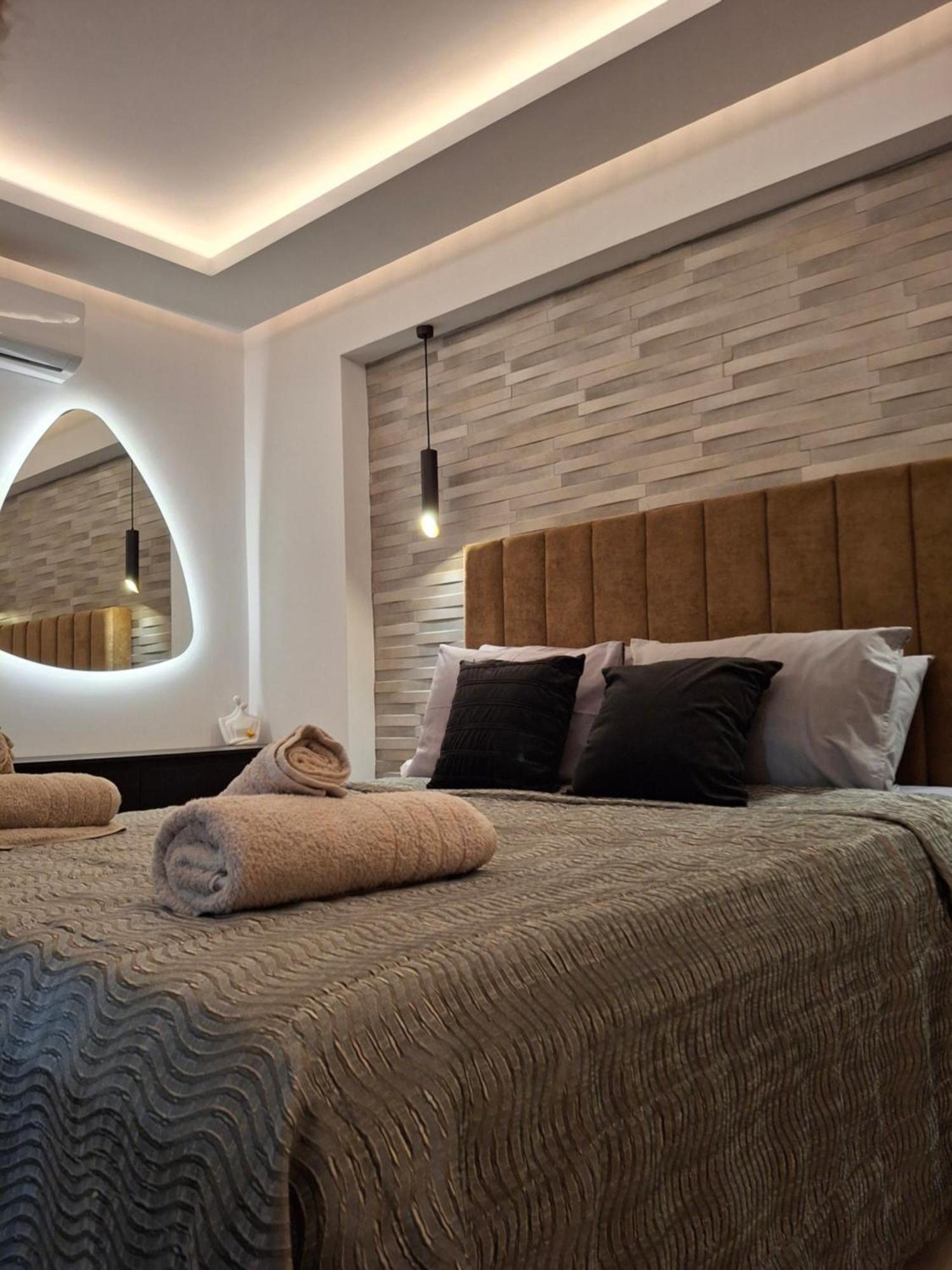 פליראקי Prifti Luxury Apartment מראה חיצוני תמונה