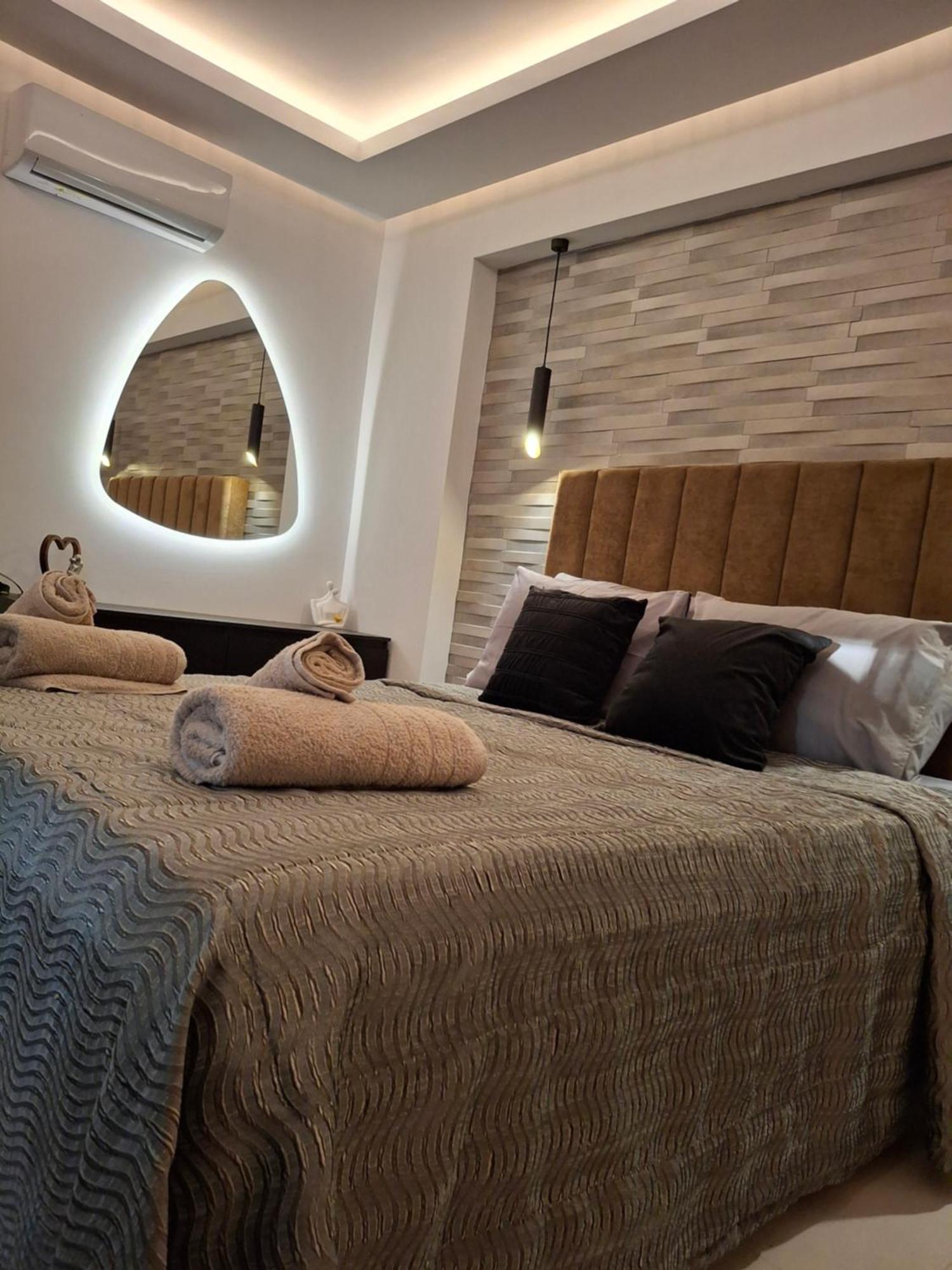 פליראקי Prifti Luxury Apartment מראה חיצוני תמונה